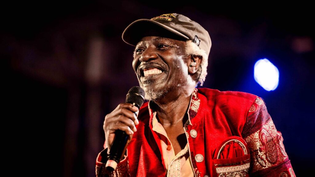 Alpha Blondy 1