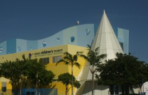Museo de los niños: Atracción  cultural en Miami