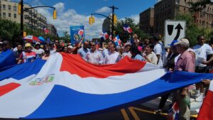 La Gran Parada Dominicana en Nueva York es también un día extraordinario para la economía comunitaria  