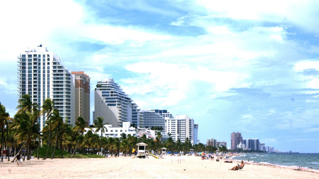 Broward: decimoséptimo condado más poblado de EE. UU.