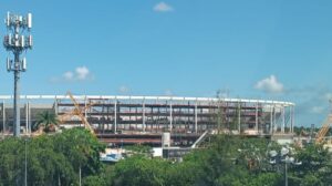 Avanza construcción del ‘Miami Freedom Park’