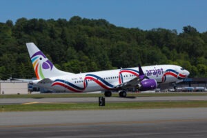 Nueva ruta aérea Santo Domingo – New Jersey, operada por Arajet
