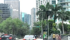 Brickell importante centro financiero en Miami Dada, foto El Impulso Latino