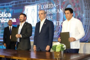 RD: el Gobierno estima que el turismo de crucero crecerá entre un 7% y 9% este año