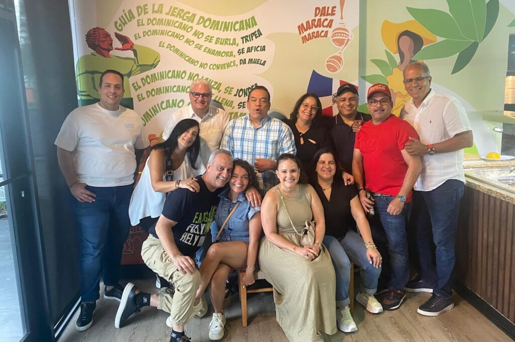 1, 2, 3m ,4 abcd DOMINICANOS