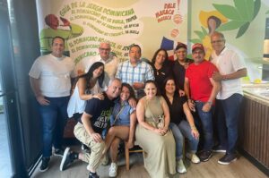 1, 2, 3m ,4 abcd DOMINICANOS