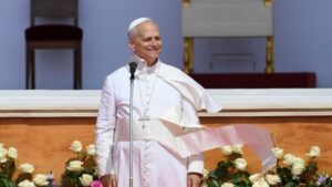 El Papa León XIV:  Aspiren a cosas grandes, a la santidad, no se conformen con menos (+ video)