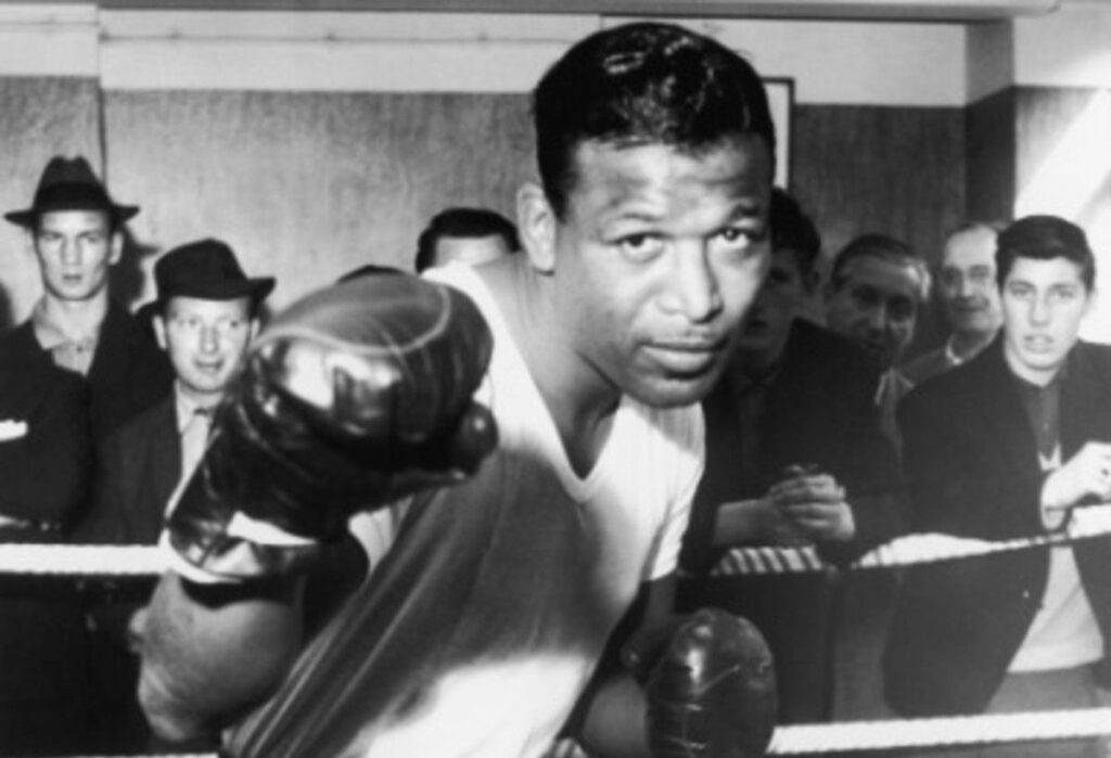 “Sugar“ Ray Robinson el más grande de todos los tiempos