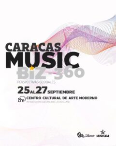 3 B C caracas music biz 360