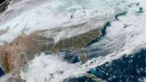 Huracanes y tormentas que se acercan a USA