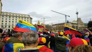 Venezolanos: principales solicitantes de asilo en España