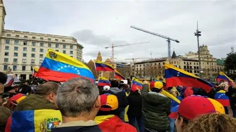 Venezolanos: principales solicitantes de asilo en España