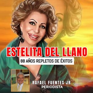 AAAAAA RAF 4  ESTELITA PORRTADA 88 AÑOS