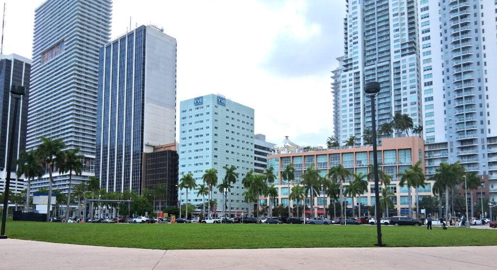 downtown miami