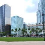 downtown miami