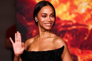 ESPEC 5 ZOE SALDAÑA