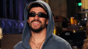 AAAAA 1 BUD BUNNY  SUPER BOWL