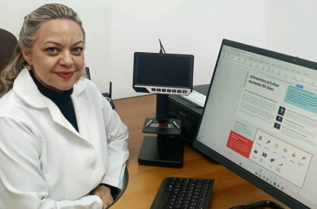 Foto Test Epigenético7y